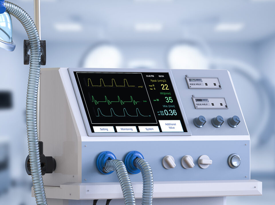 3d-rendering-medical-ventilator-machine-hospital